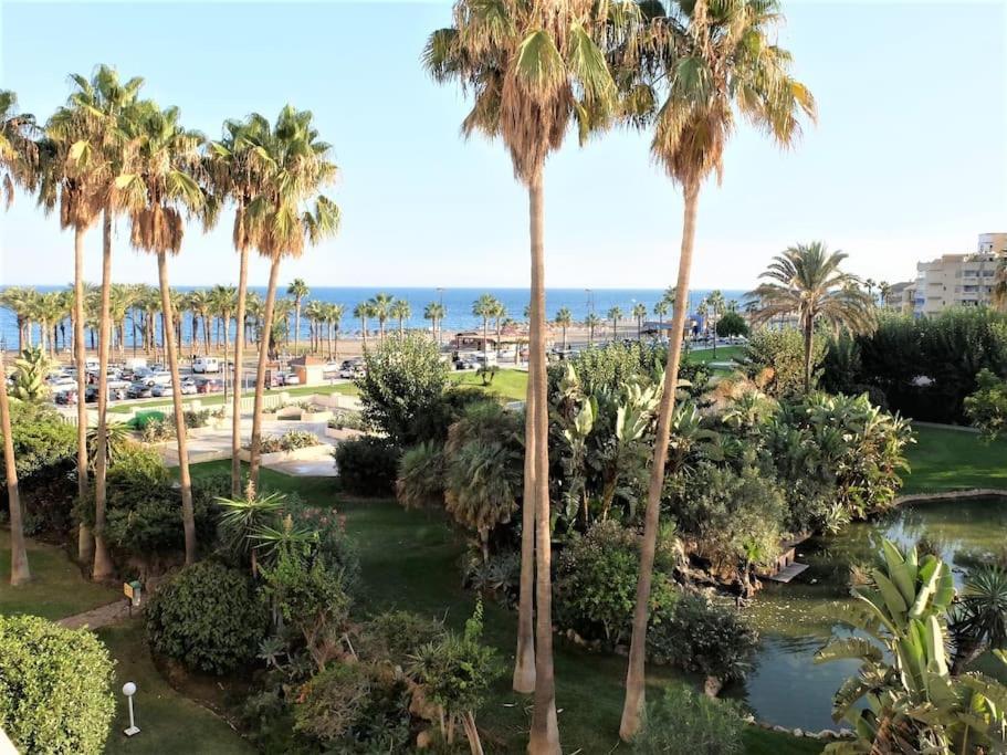 Luxury Apartments Alamos Beach Torremolinos - Costa Lago Exterior foto