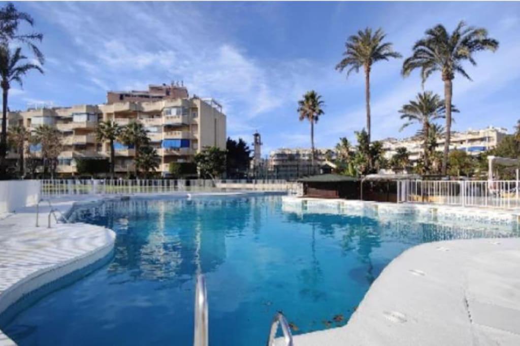 Luxury Apartments Alamos Beach Torremolinos - Costa Lago Exterior foto