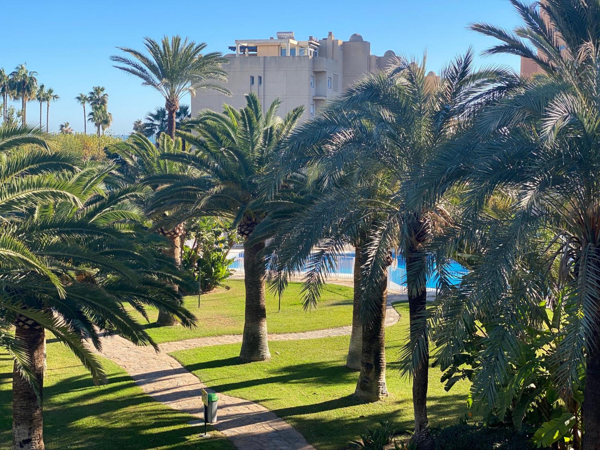 Luxury Apartments Alamos Beach Torremolinos - Costa Lago Exterior foto